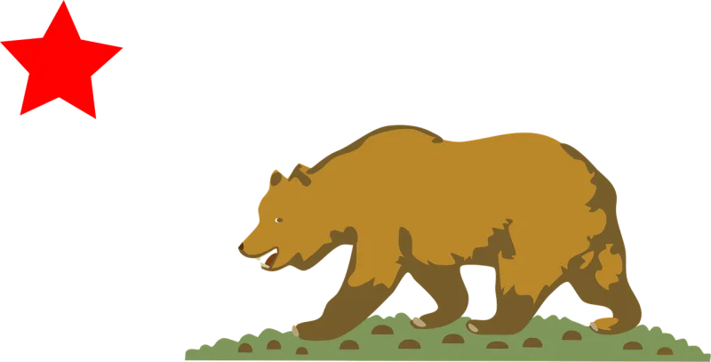 Republicans Usa Bear Stickdatei – Weihnachten