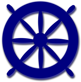 Steering Navigation Nature Stickdatei