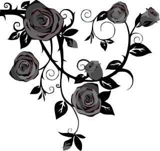 Roses Flowers Beautiful flowers Stickdatei