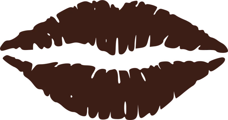 Lips Kiss Beauty Stickdatei – Herzen & Liebe
