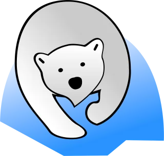 Polar bear Bear Polar Stickdatei