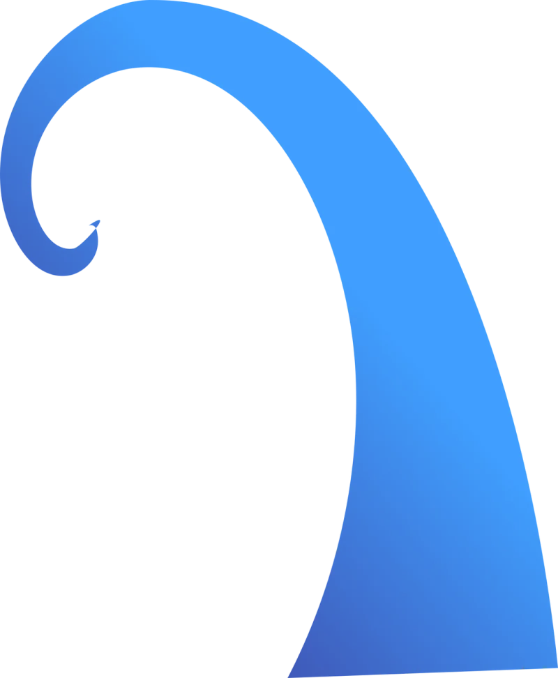 Tsunami Wave Spring tide Stickdatei – Natur