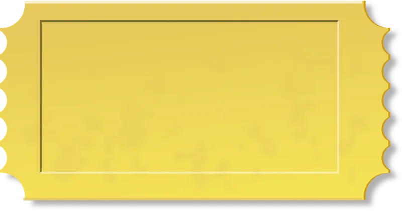 Ticket Yellow Pass Stickdatei – Musik