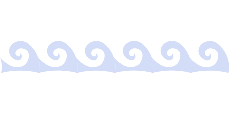 Wave Nature Water Stickdatei – Natur
