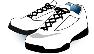 Shoes Tennis Sneakers Stickdatei