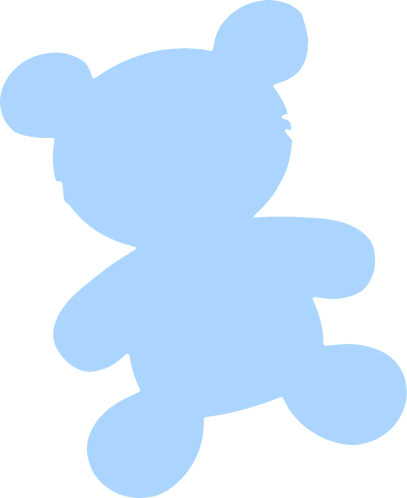 Teddy bear Bear Plush Stickdatei – Kinder