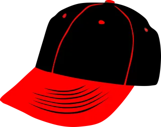 Cap Baseball Hat Stickdatei
