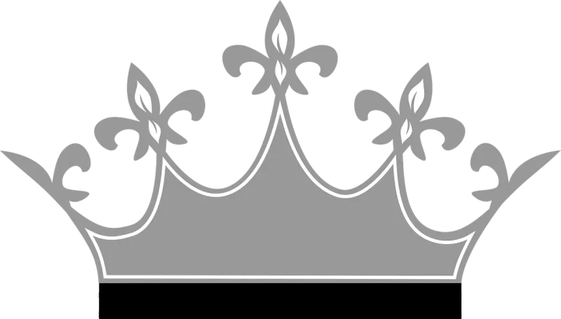 Crown Princess Royalty Stickdatei – Kinder