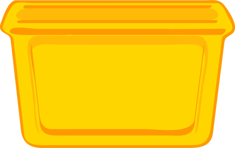 Container Plastic Box Stickdatei – Sport