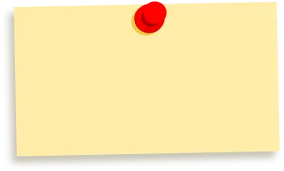 Note Pin Paper Stickdatei – Musik