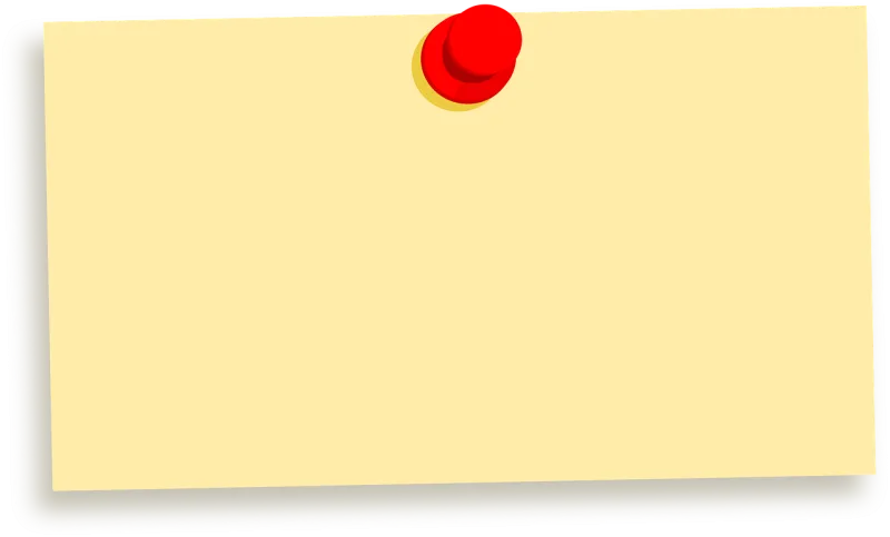 Note Pin Paper Stickdatei – Musik