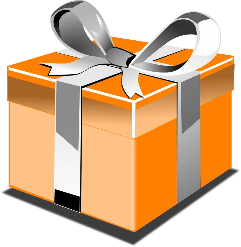 Gift Box Present Stickdatei – Herzen & Liebe
