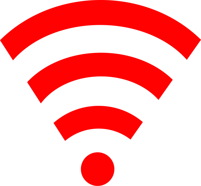 Audio Signal Wifi Stickdatei – Natur