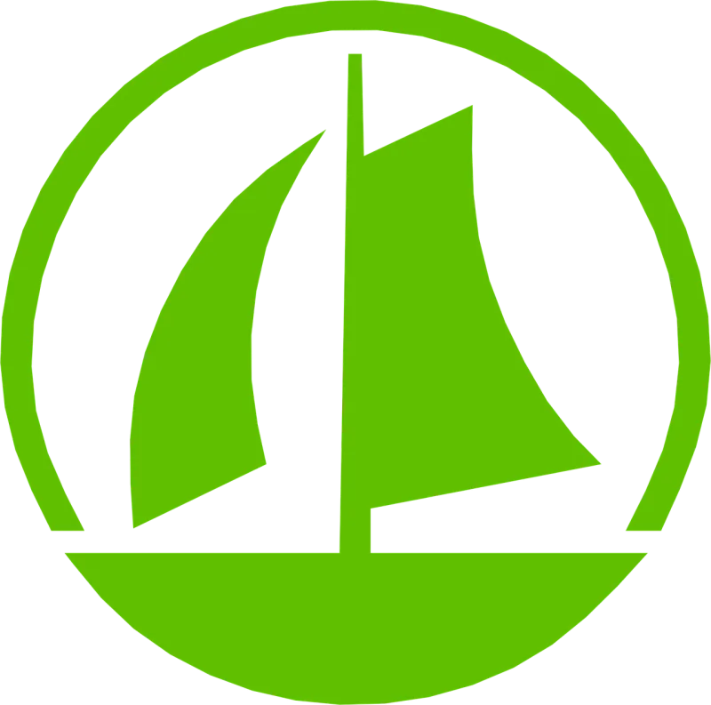 Boat Sail boat Sailing boat Stickdatei – Fahrzeuge