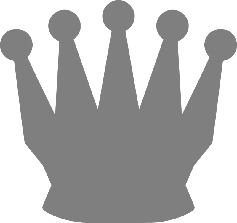 Crown King Royal Stickdatei – Kinder