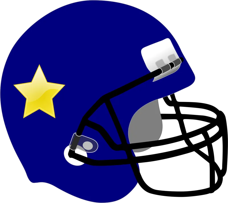 Football Star Gold Stickdatei – Sport