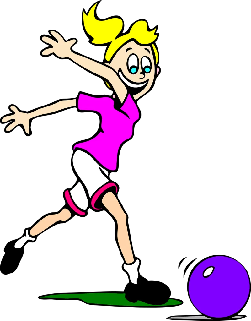 Soccer Girl Football Stickdatei – Sport