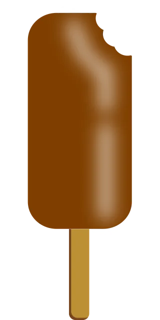 Popsicle Brown Stick Stickdatei