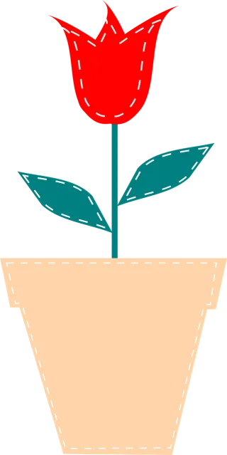 Flower Flower background Plant Stickdatei
