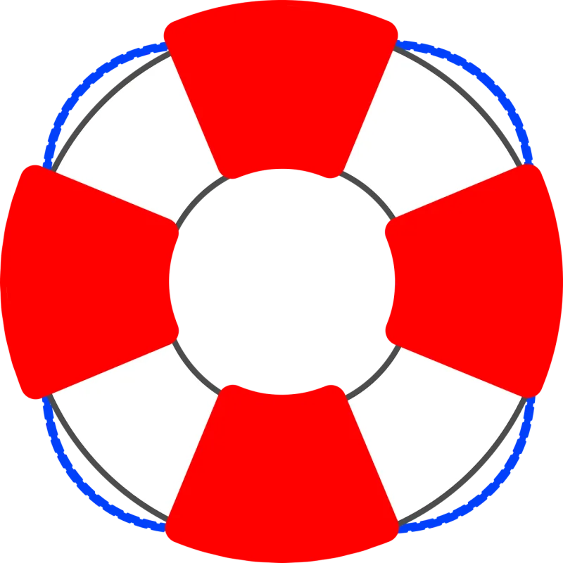 Circle Swimming Ship Stickdatei – Sport