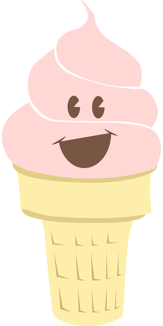 Character Pink Nature Stickdatei – Kinder