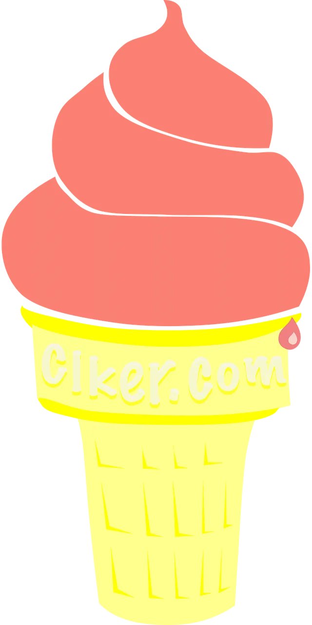Pink Ice Nature Stickdatei – Kinder