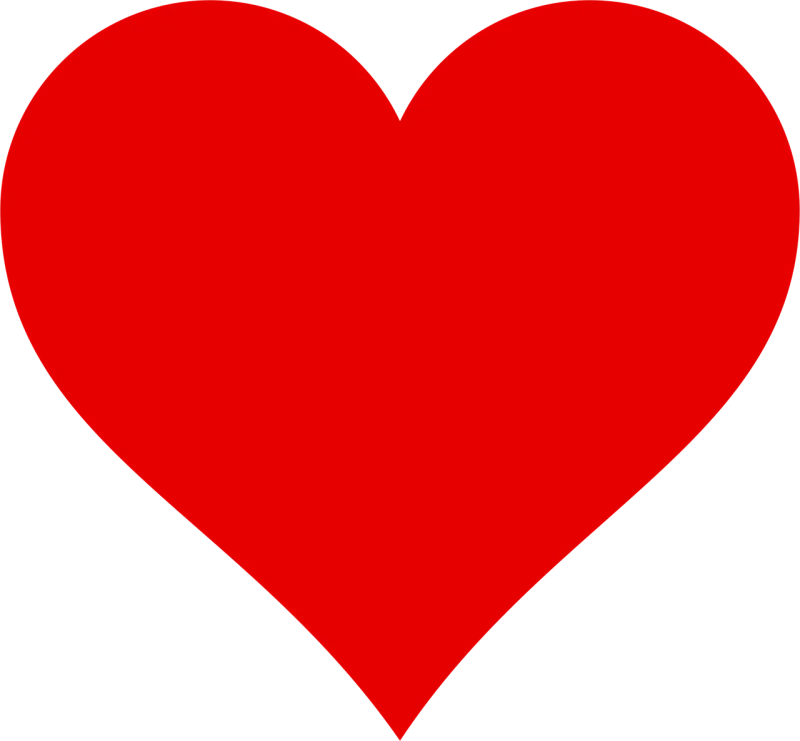 Red Heart Health Stickdatei – Herzen & Liebe