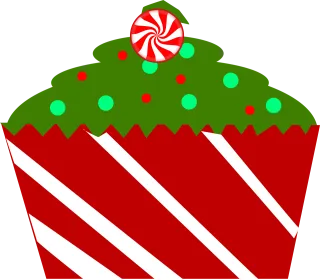 Food Cake Christmas Stickdatei
