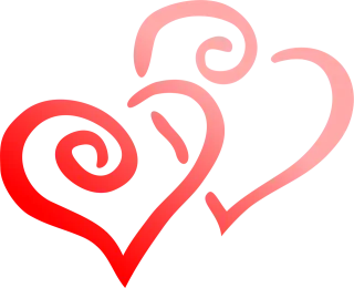 Red Heart Love Stickdatei – Herzen & Liebe