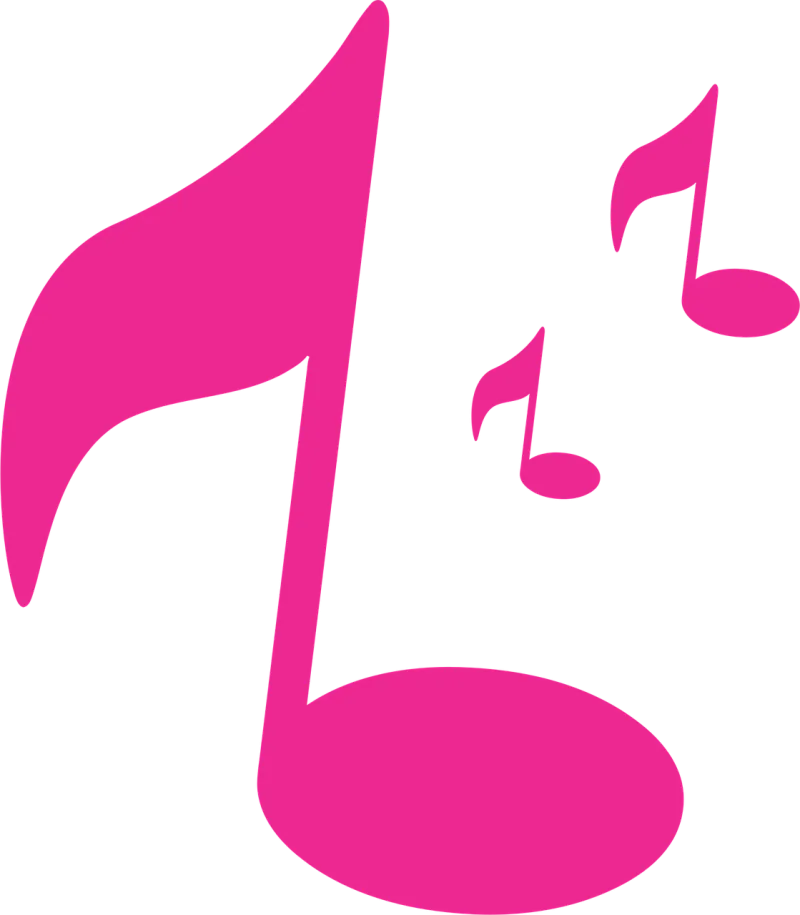 Music Musical Notes Stickdatei – Musik