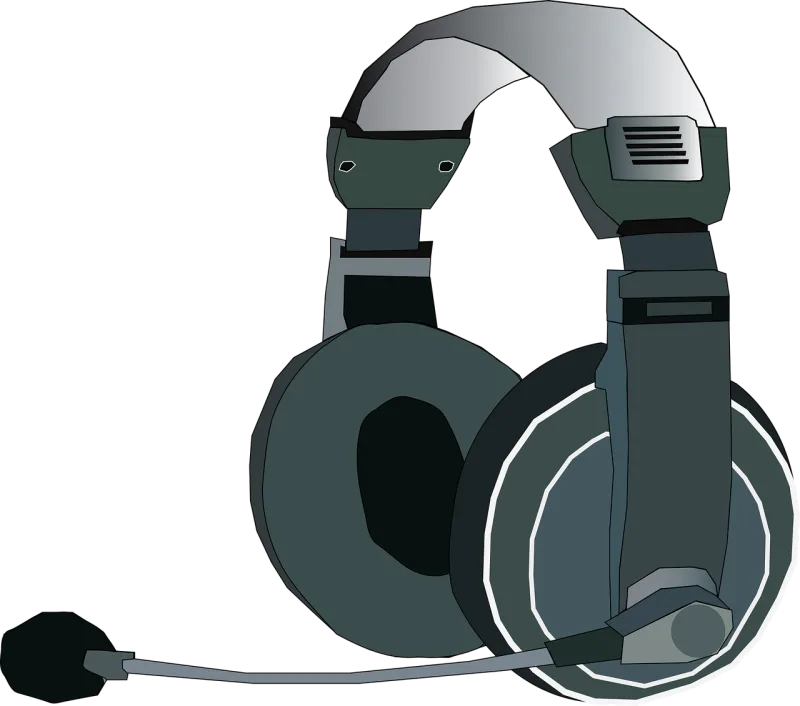 Headphones Speaker Audio Stickdatei – Musik