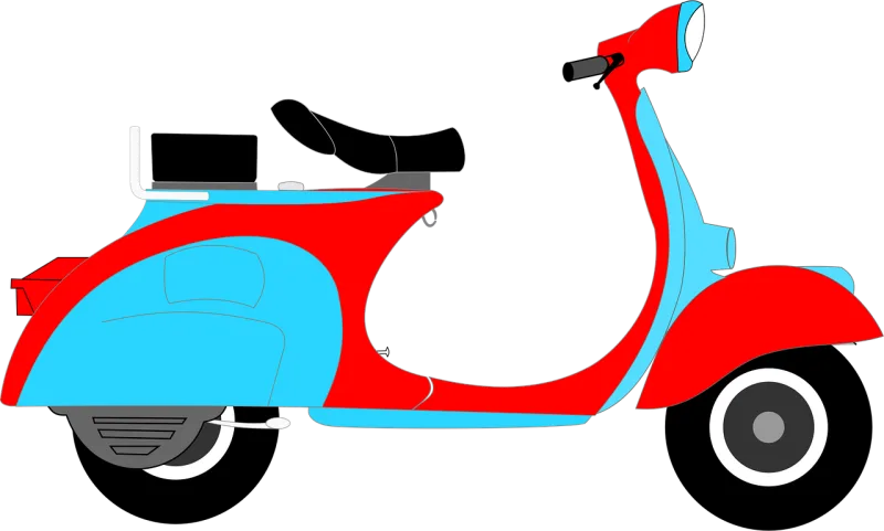 Transportation Cycle Bike Stickdatei – Fahrzeuge