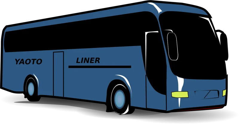 Bus Public transport Transport Stickdatei – Fahrzeuge