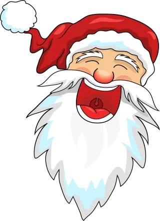 Santa claus Christmas Nicholas Stickdatei