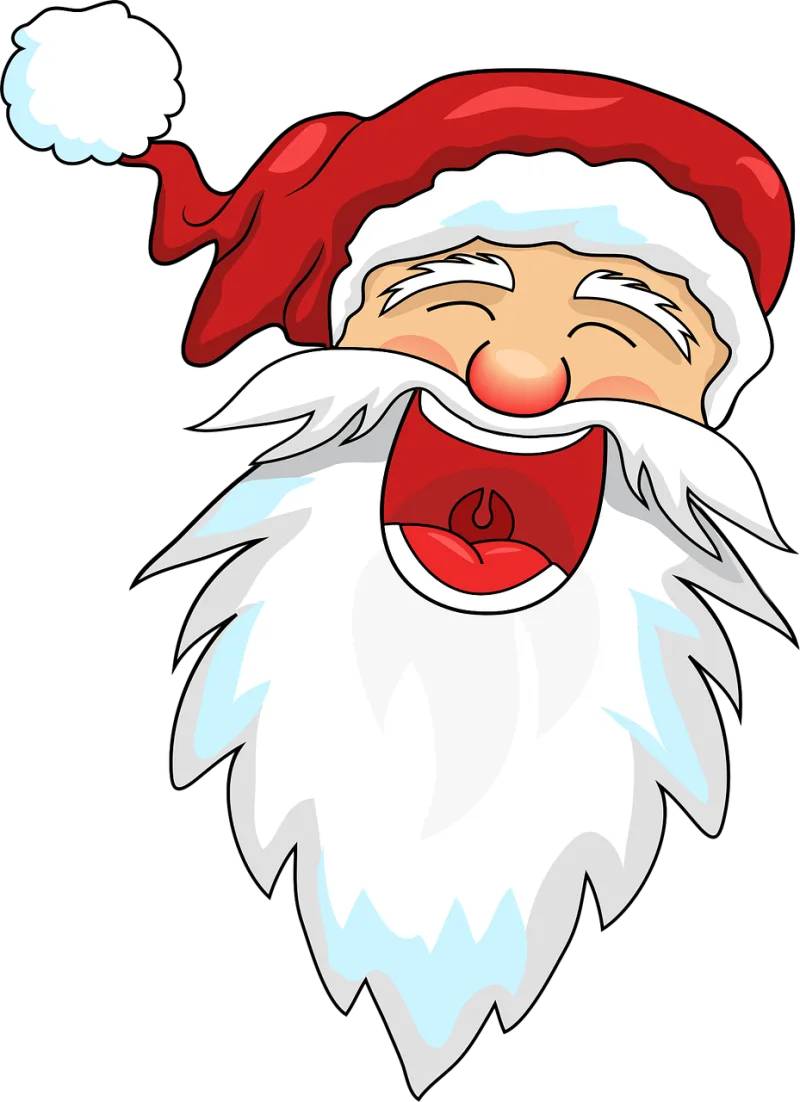 Santa claus Christmas Nicholas Stickdatei – Weihnachten