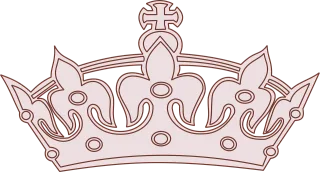 Crown King Royal Stickdatei