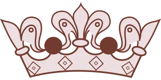 Crown King Royal Stickdatei