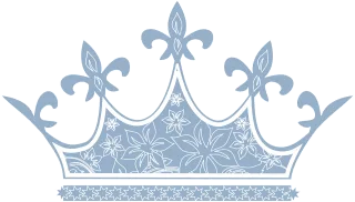 Crown King Royal Stickdatei