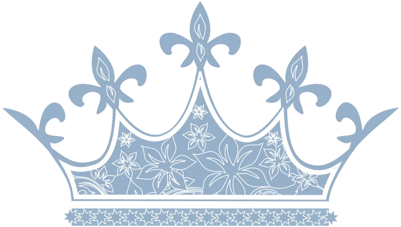 Crown King Royal Stickdatei – Kinder