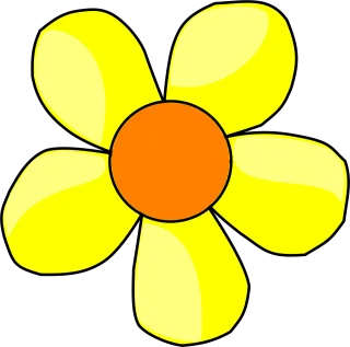 Daisy Flower background Beautiful flowers Stickdatei