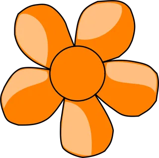 Daisy Nature Flower Stickdatei