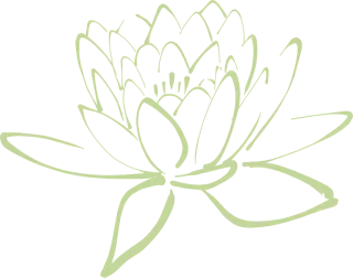 Lotus blossom Lotus Flower Stickdatei