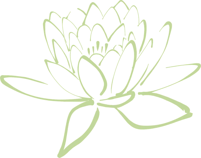 Lotus blossom Lotus Flower Stickdatei – Blumen