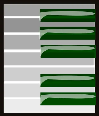Keyboard Piano Keys Stickdatei