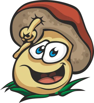Sketch Vector Mascot Stickdatei