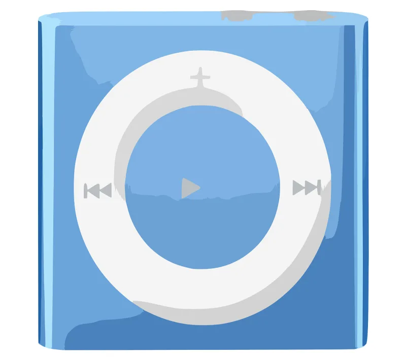Ipod Apple Shuffle Stickdatei – Essen & Trinken