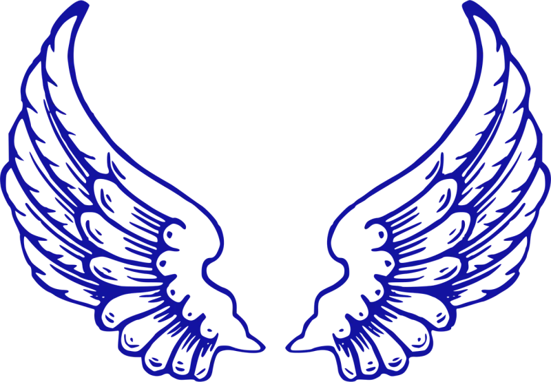Wings Angel Country Stickdatei – Weihnachten