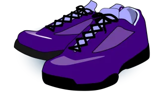 Shoes Sneakers Trainers Stickdatei