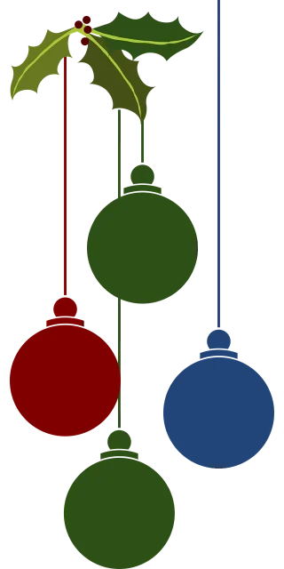 Christmas bauble Bowl Ball Stickdatei