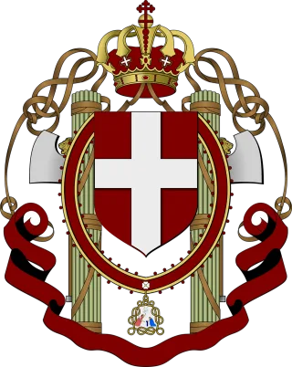 Crest Crown Church Stickdatei